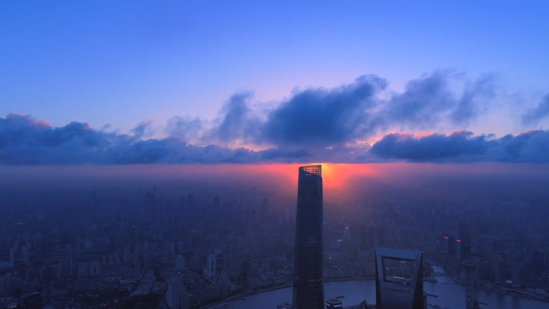 Review of 2019 Shanghai Tower International Vertical Marathon Race