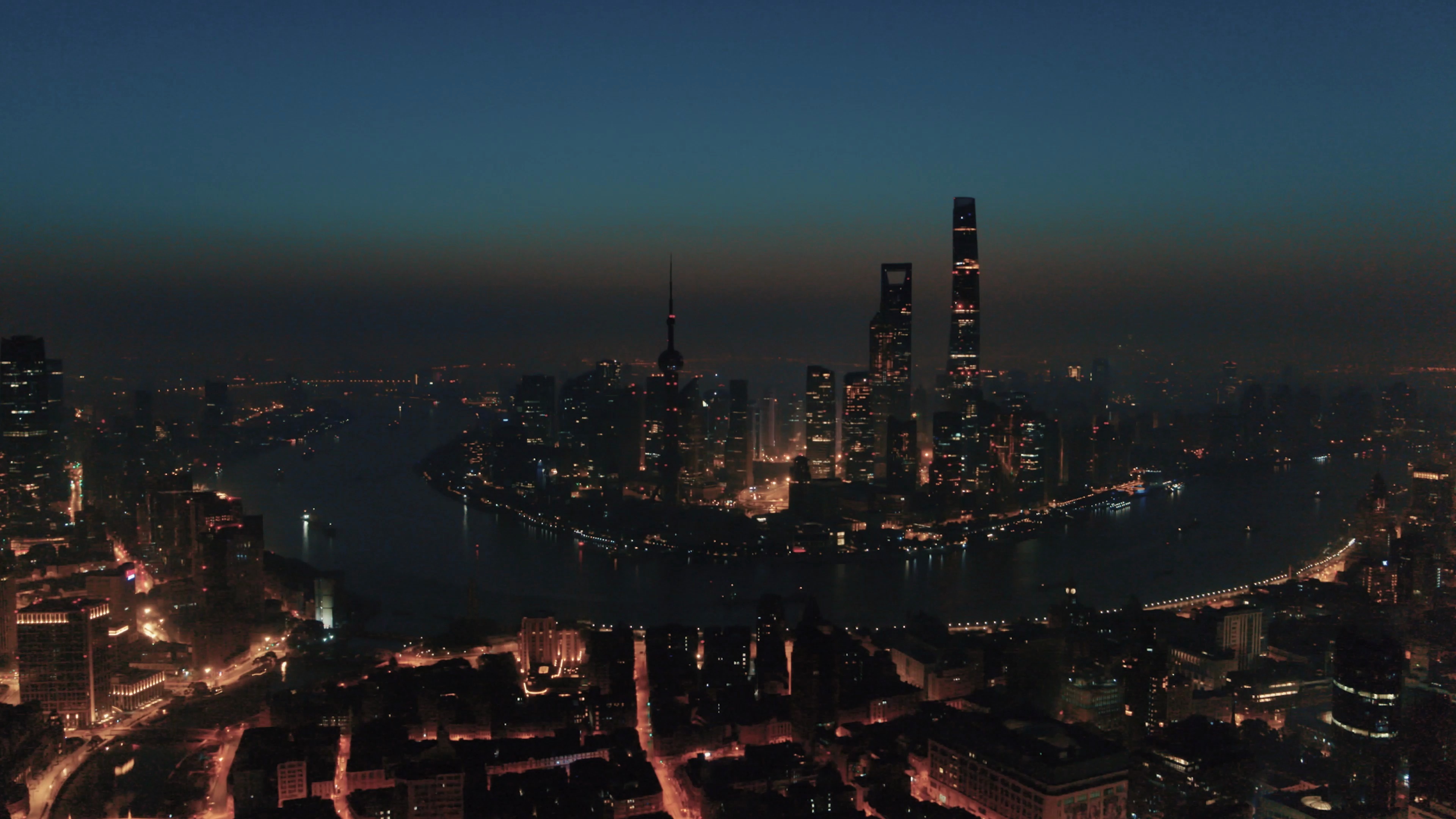 Top of Shanghai Observatory 2022