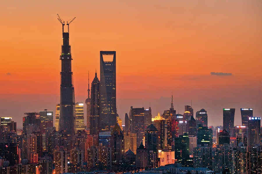 2013年12月 主楼外貌 2013年12月 主楼外貌