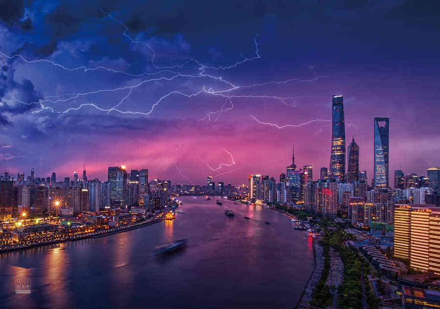 上海中心标准图库 上海中心标准图库