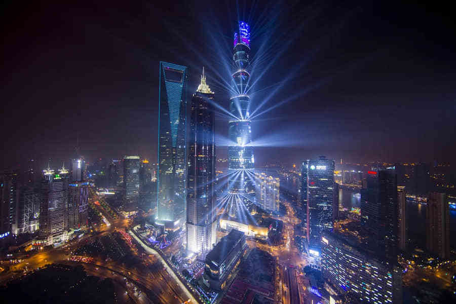 上海中心标准图库 上海中心标准图库