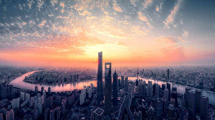 上海中心标准图库 上海中心标准图库