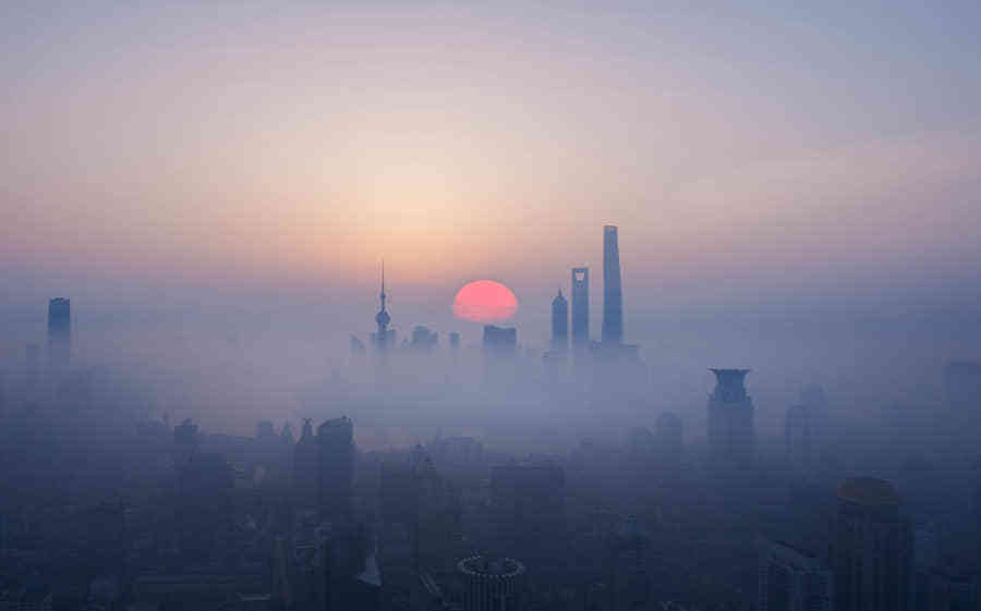 上海中心标准图库 上海中心标准图库