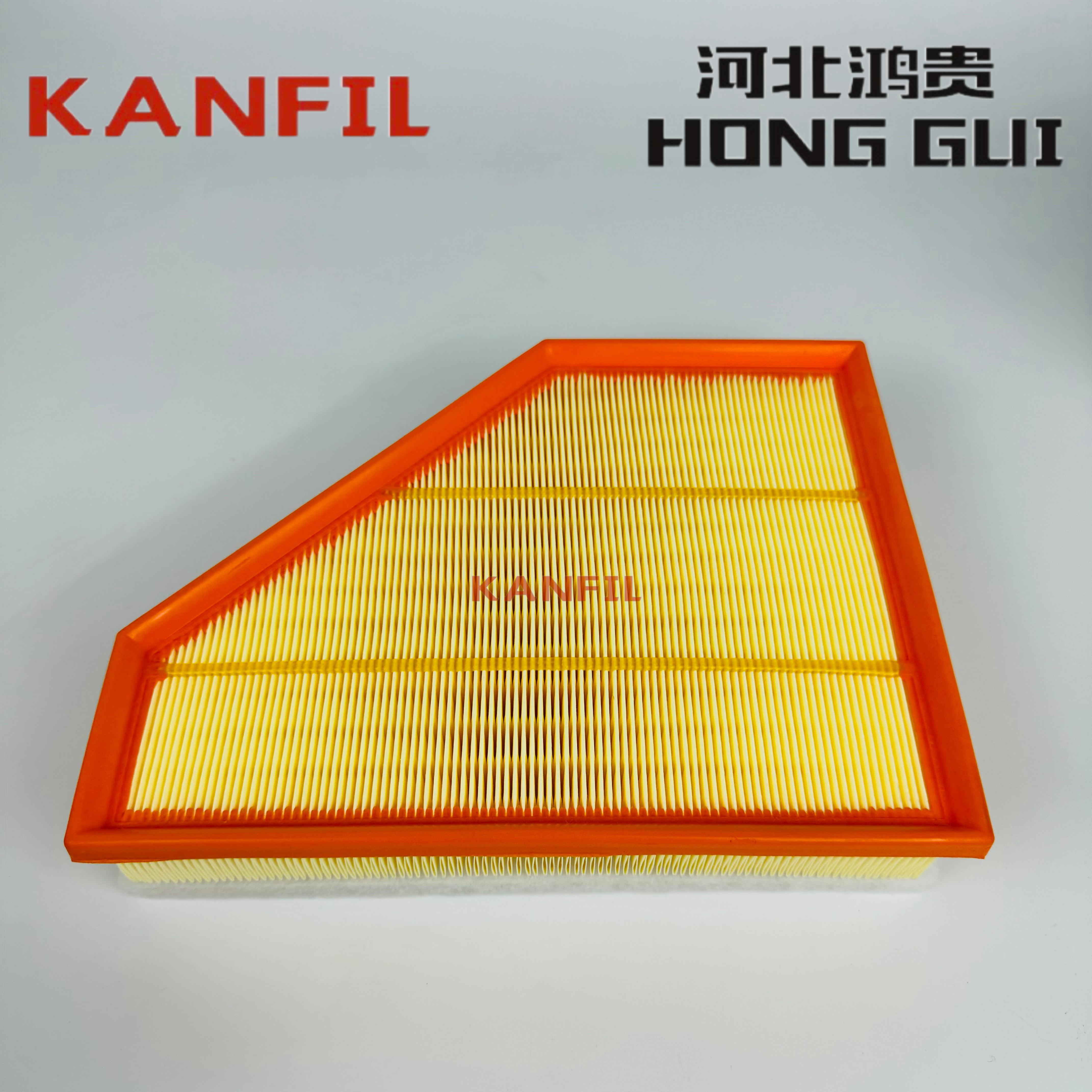 宝马的空气滤清器