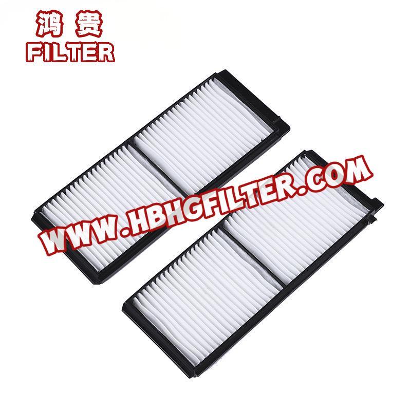 D651-61-J6X  Cabin filter for Mazda