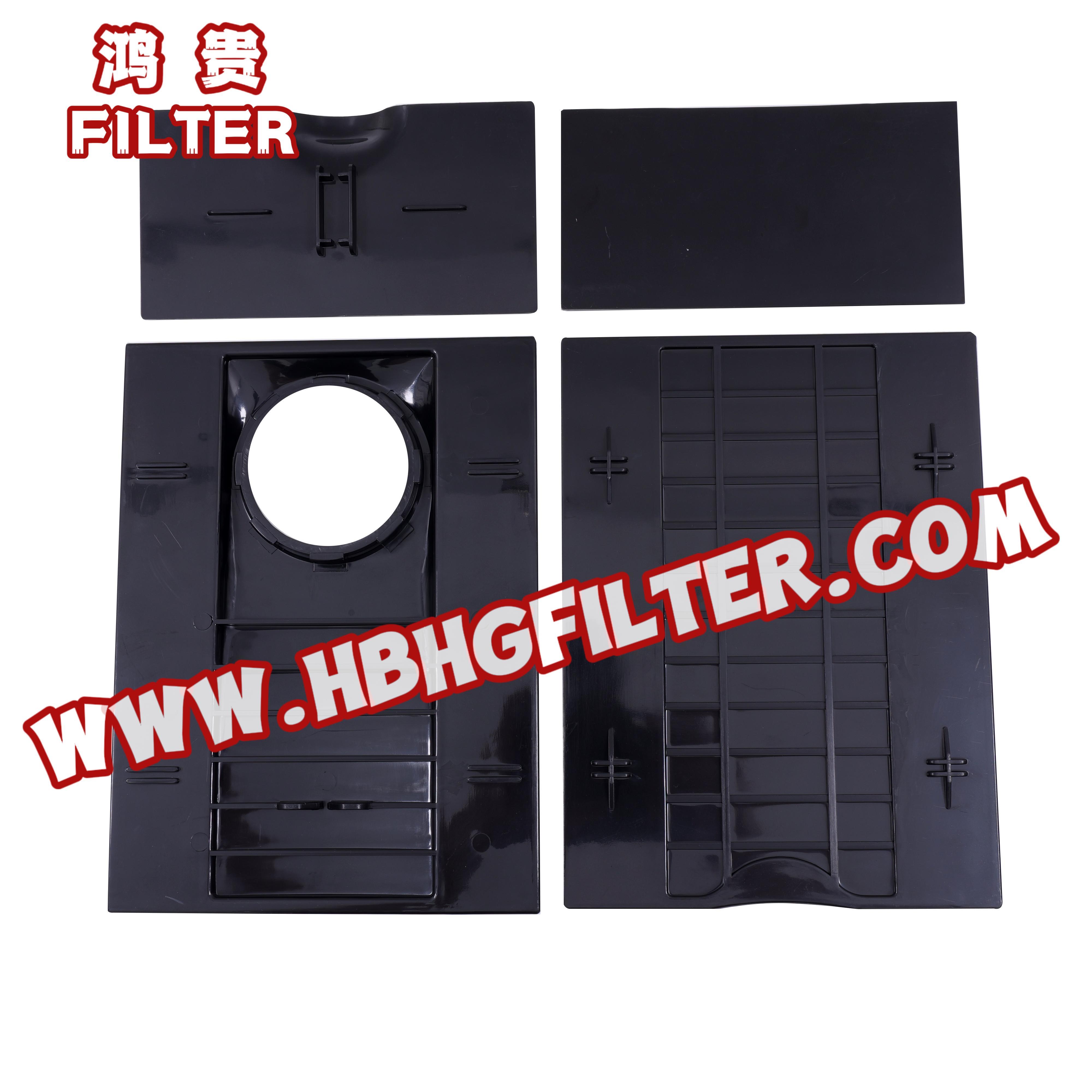 Plastic parts
