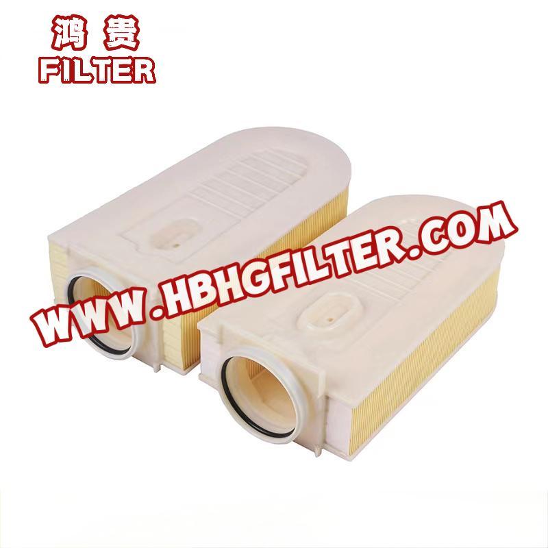A6510940104、A6510940004  Air filter for Benz
