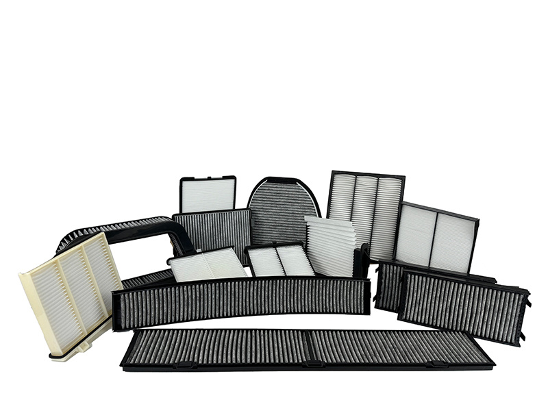 Cabin filter