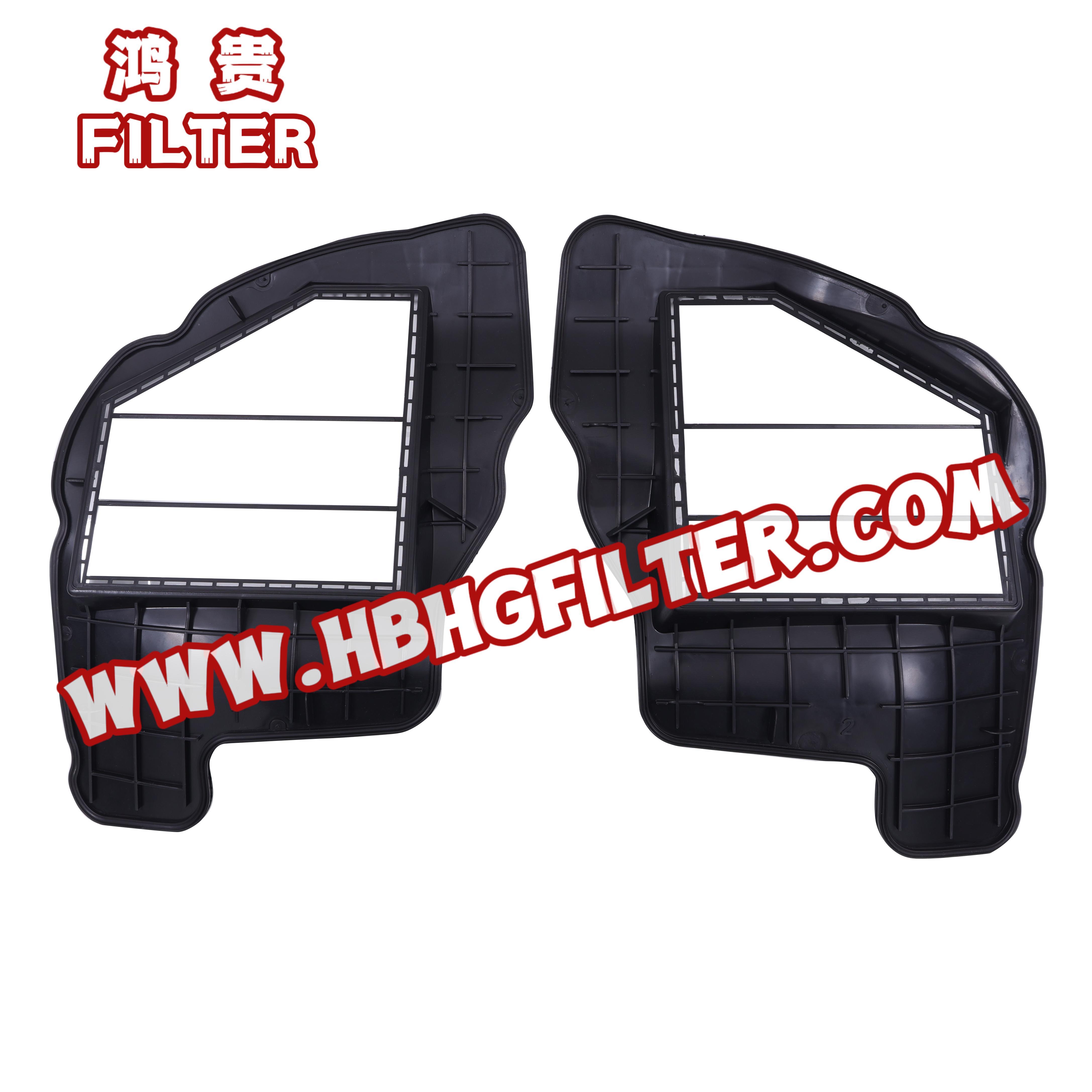 Plastic parts