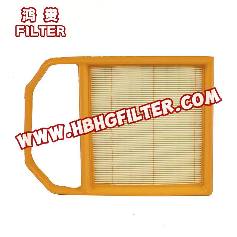 china engine air filter element