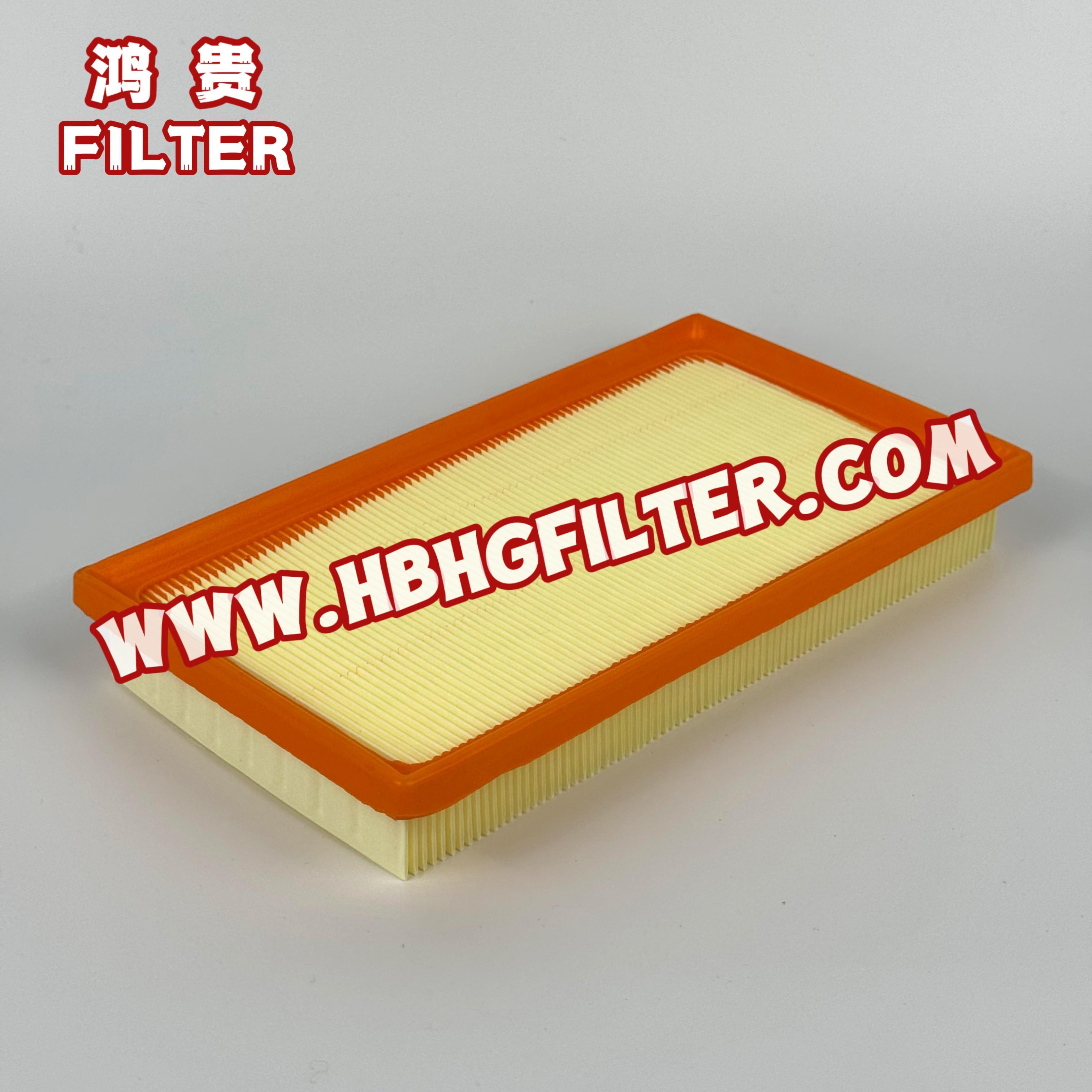 17801-77050 Air filter for Toyota