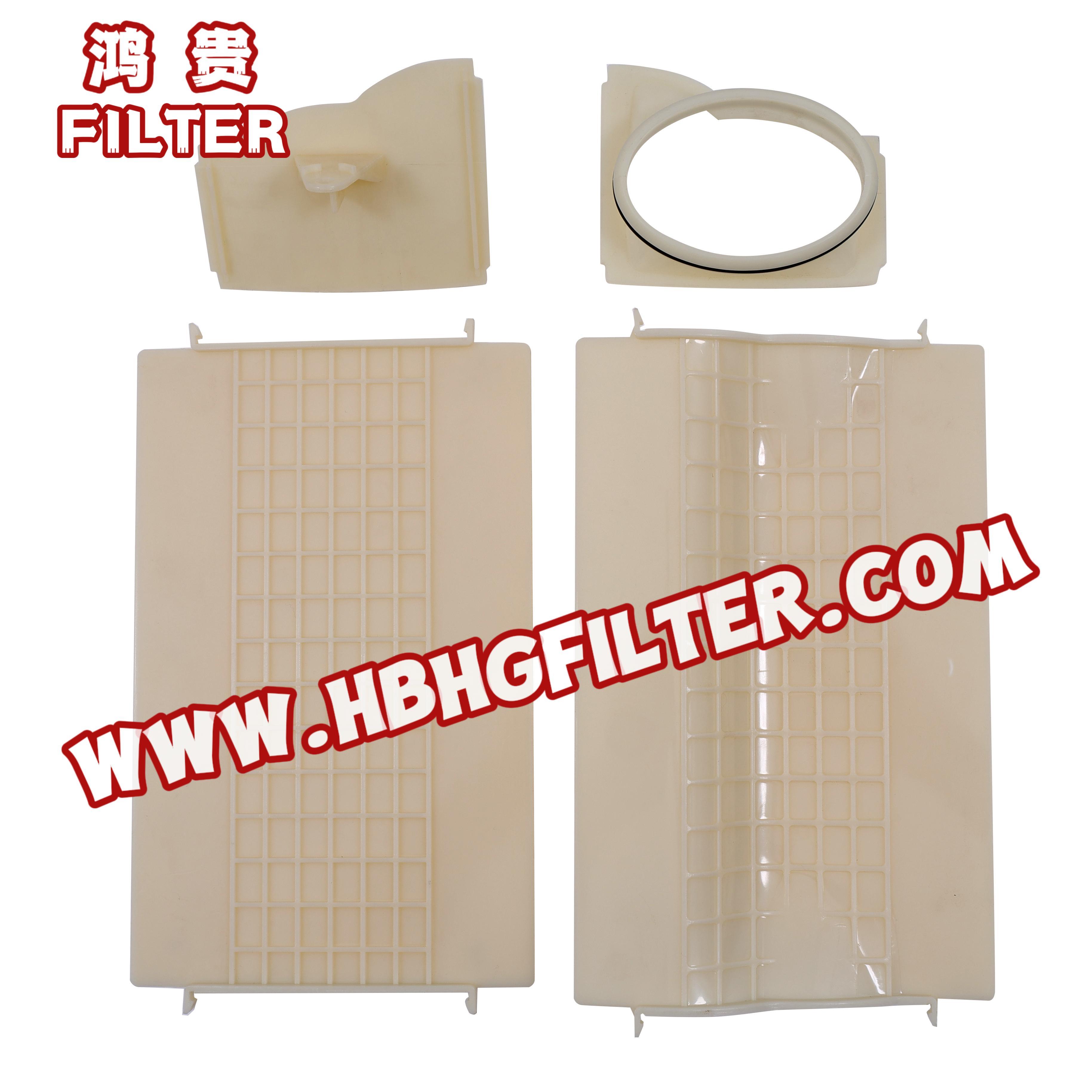Plastic parts
