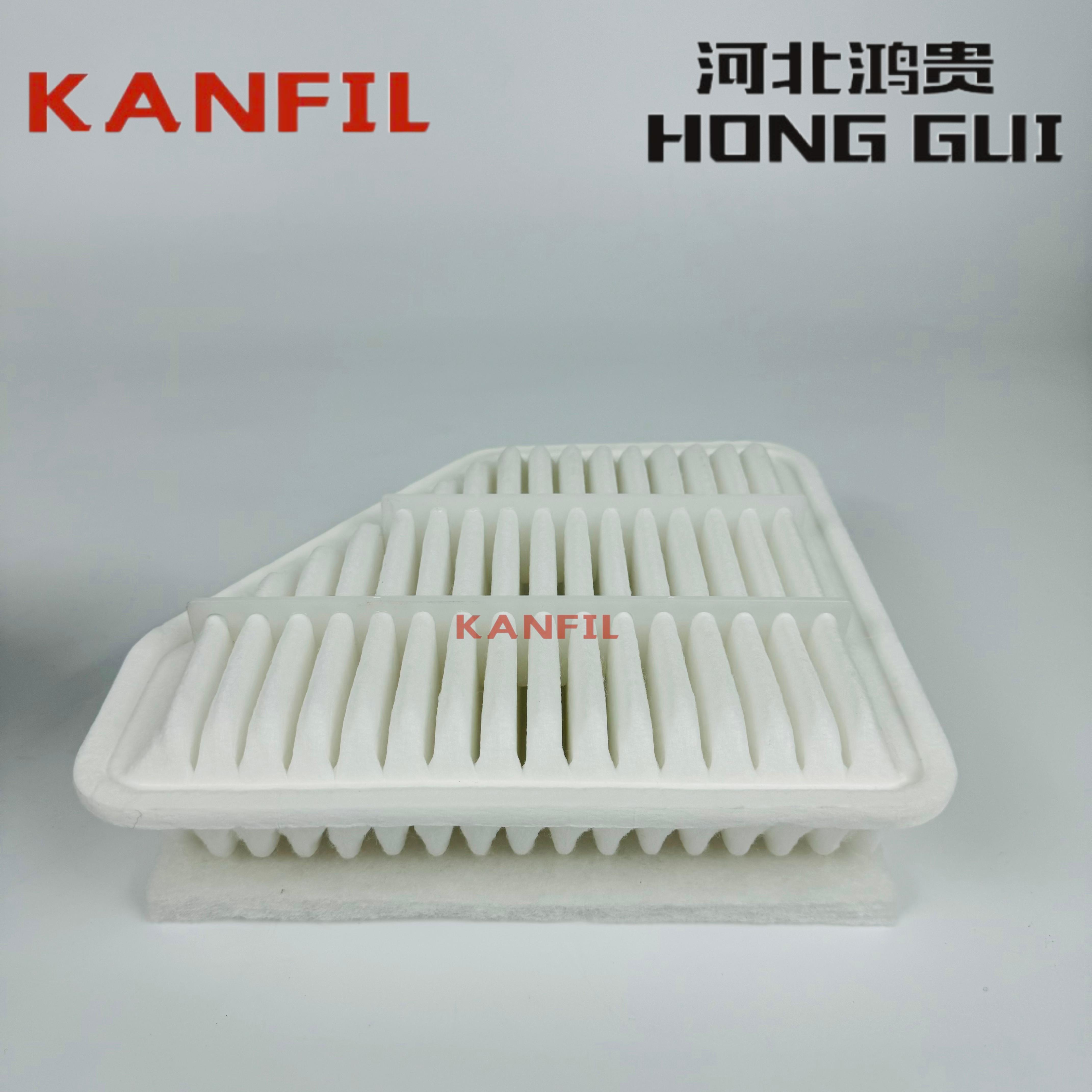17801-0R030 Air filter for Toyota