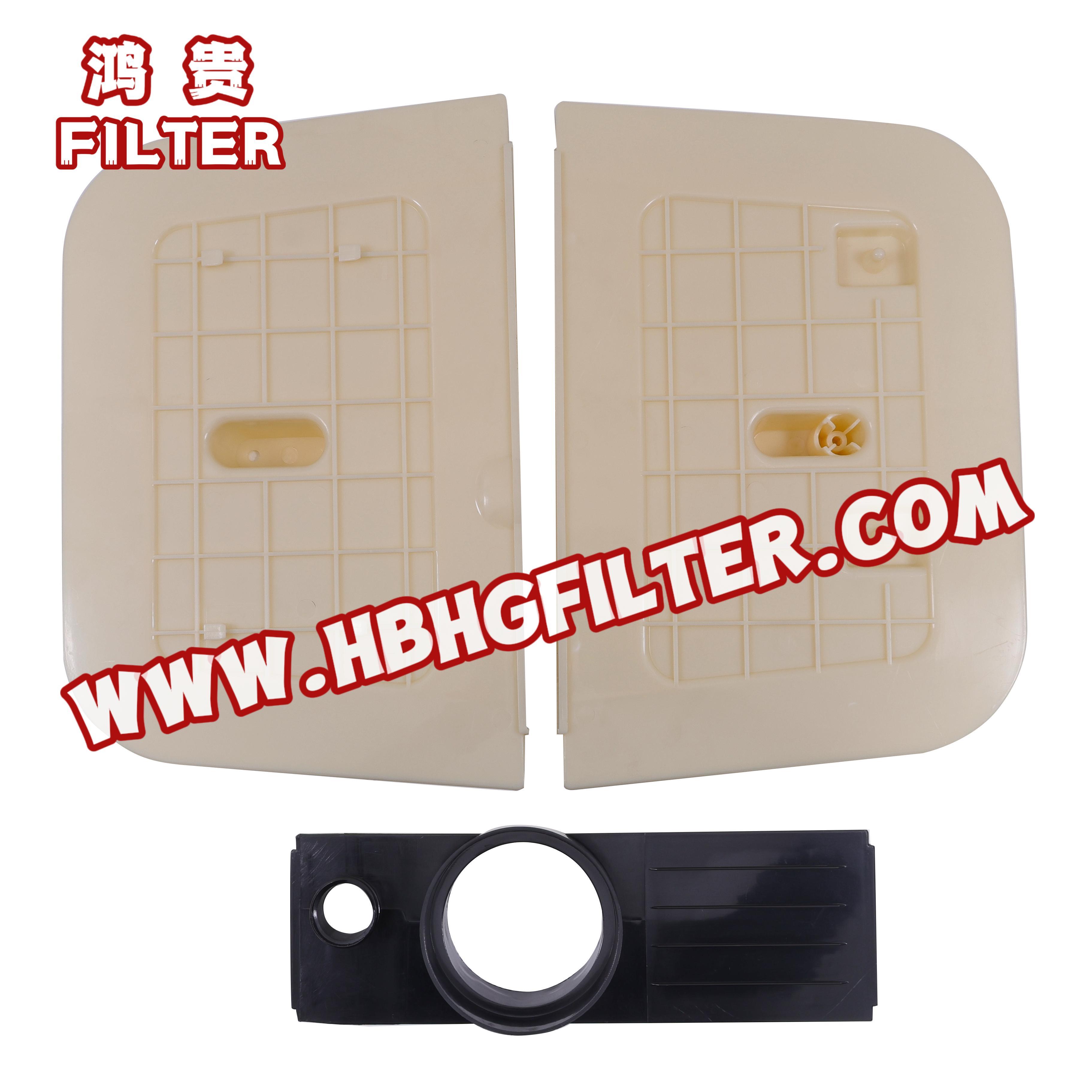 Plastic parts