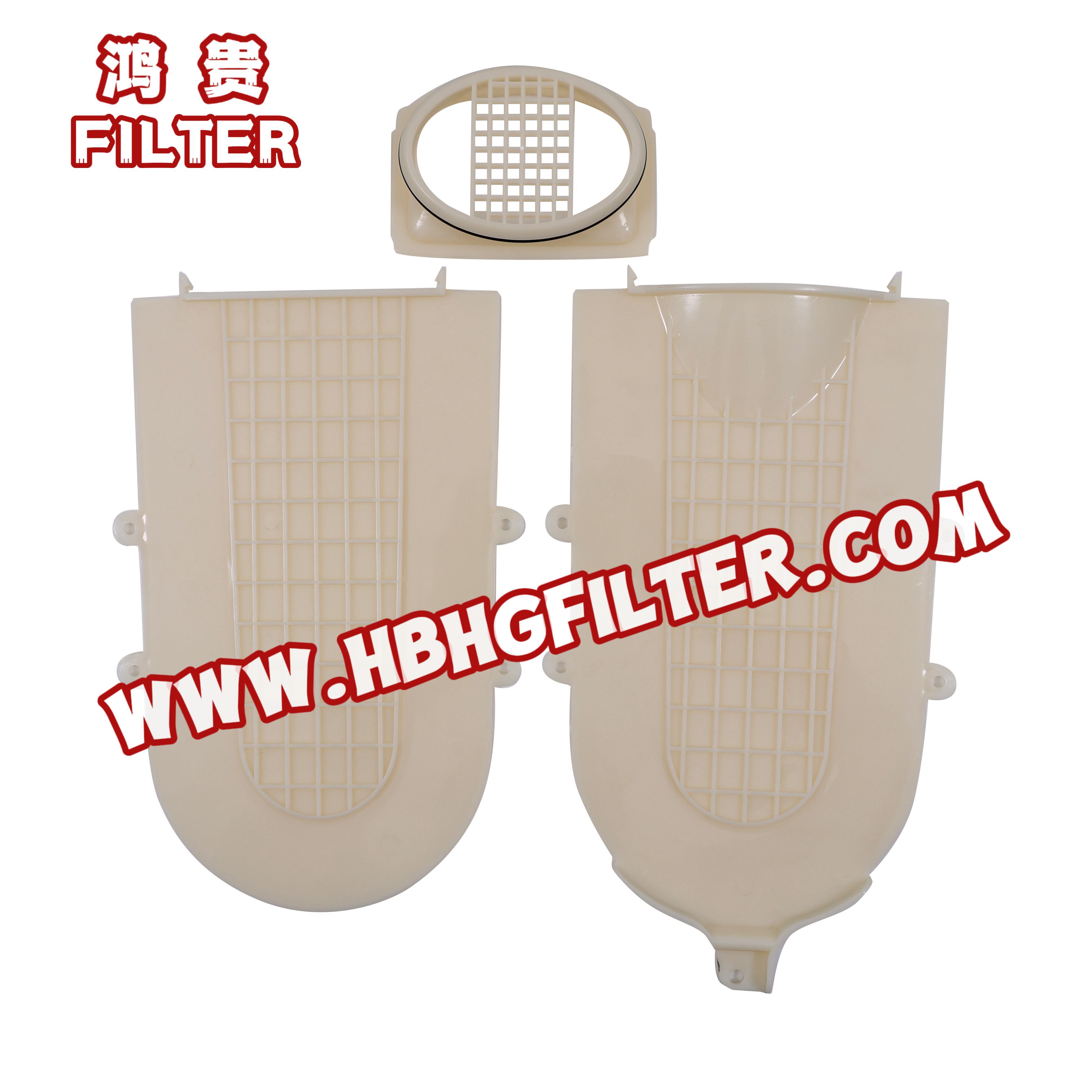 Plastic parts