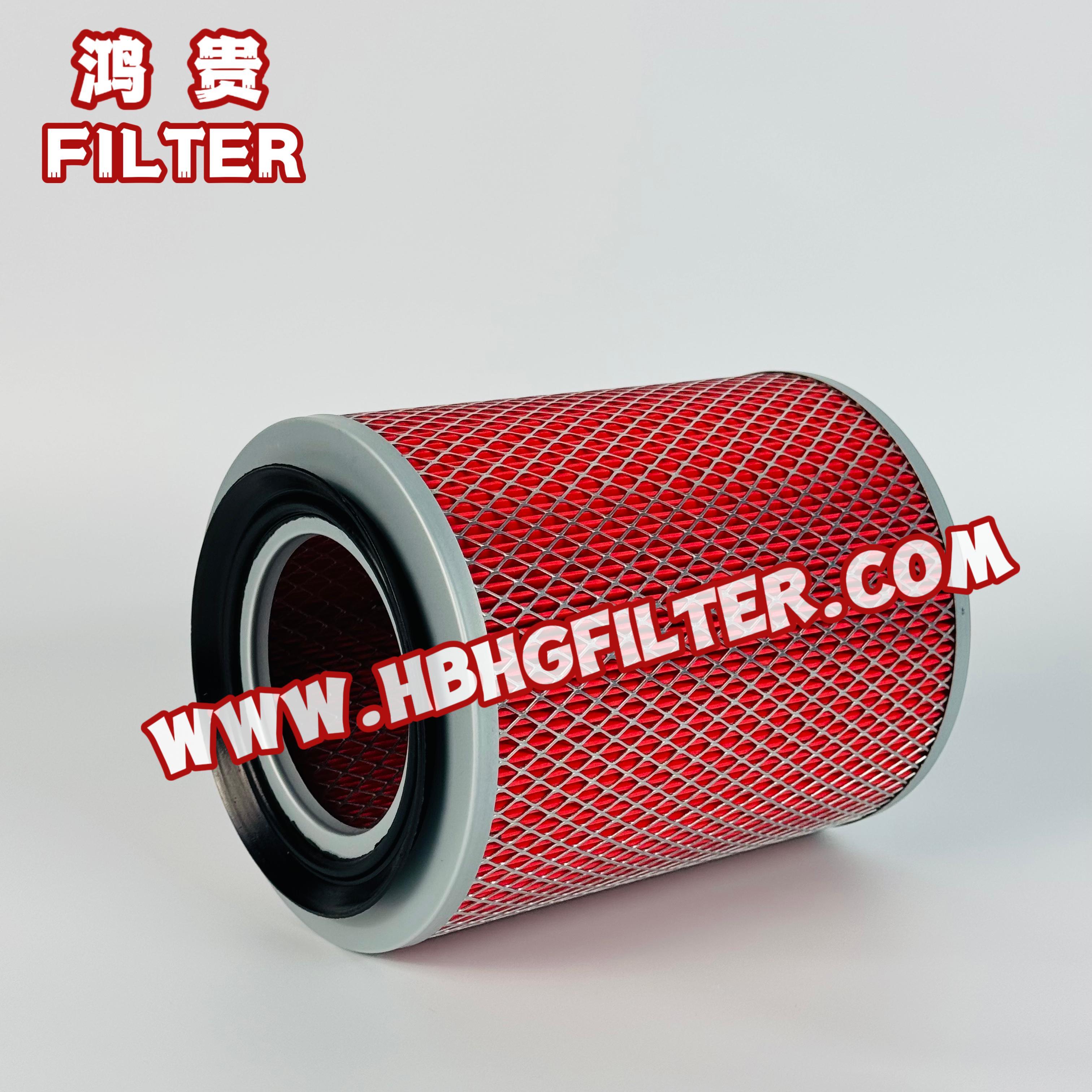 16546-T3401 Air filter for Nissan or Isuzu