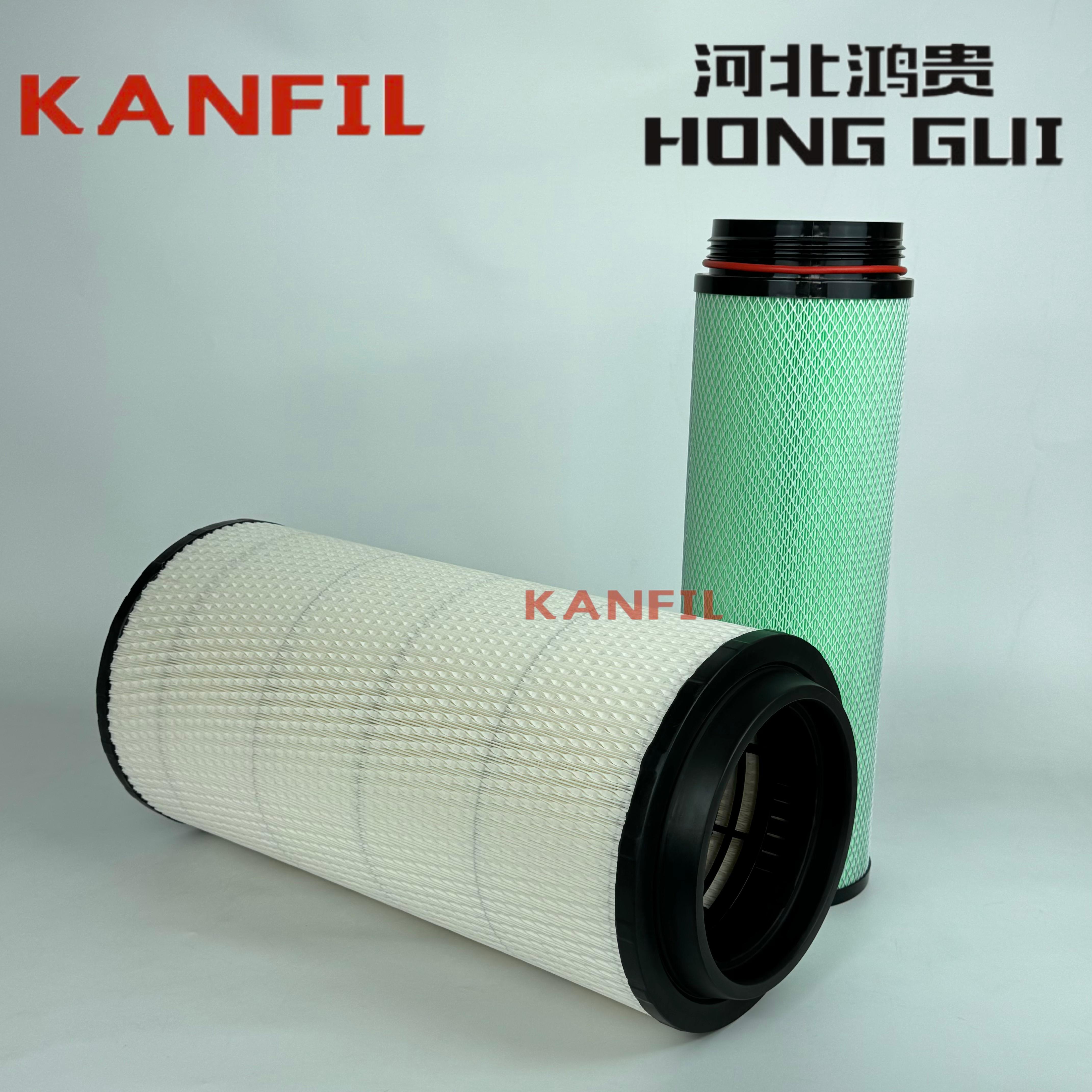 Truck filter