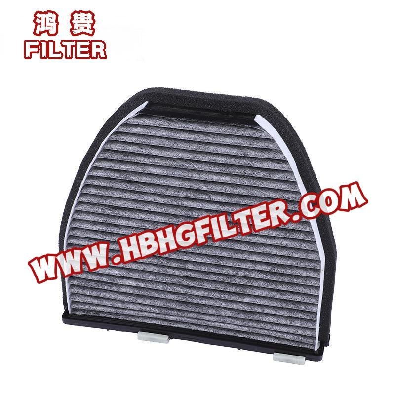 2128300318  Cabin filter for Benz