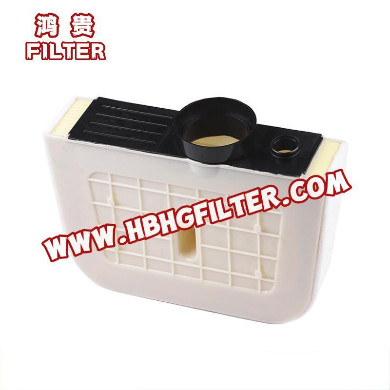 4M0133843C  Air filter for Audi