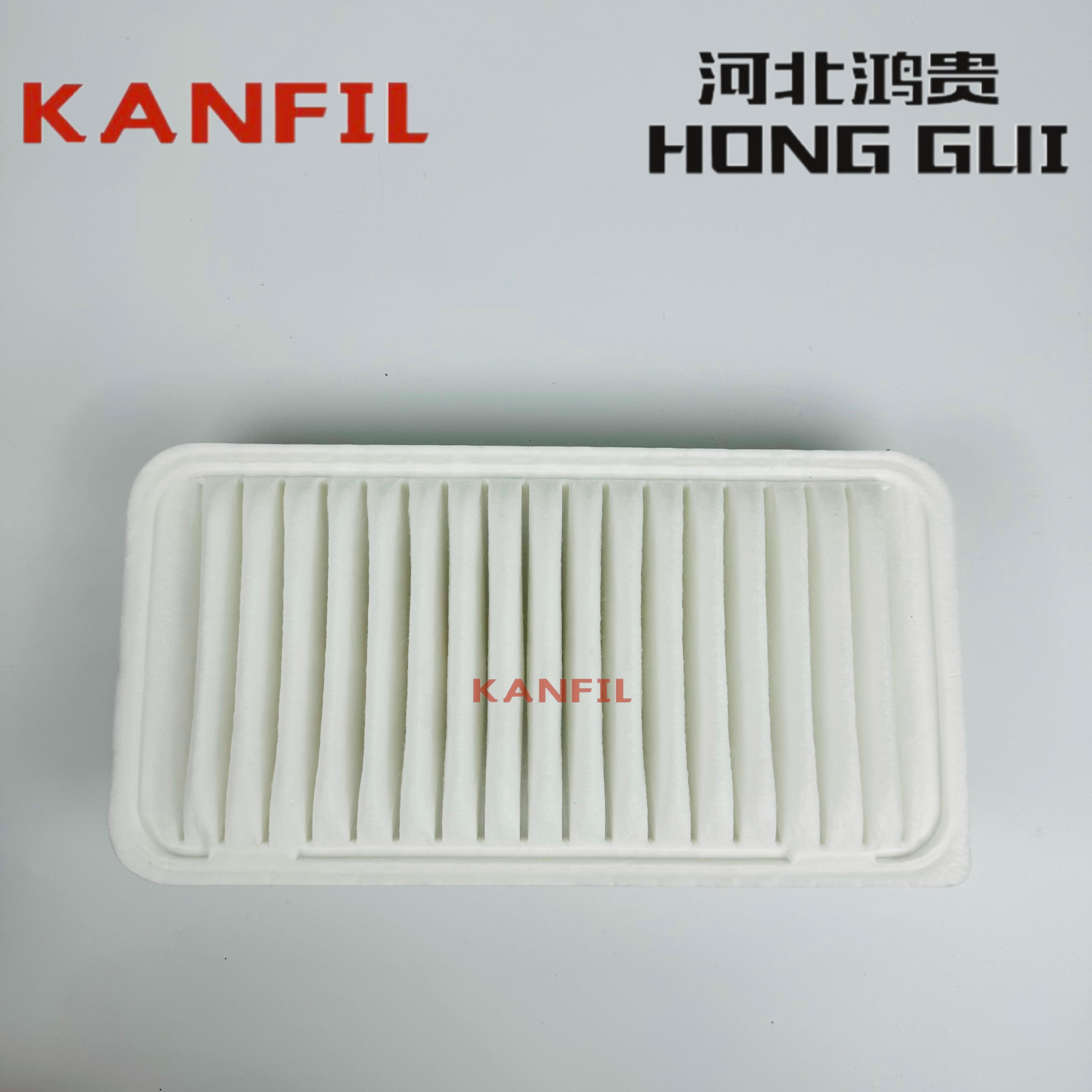 17801-27020 Air filter for Toyota