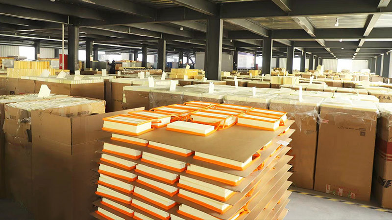 Product warehouse