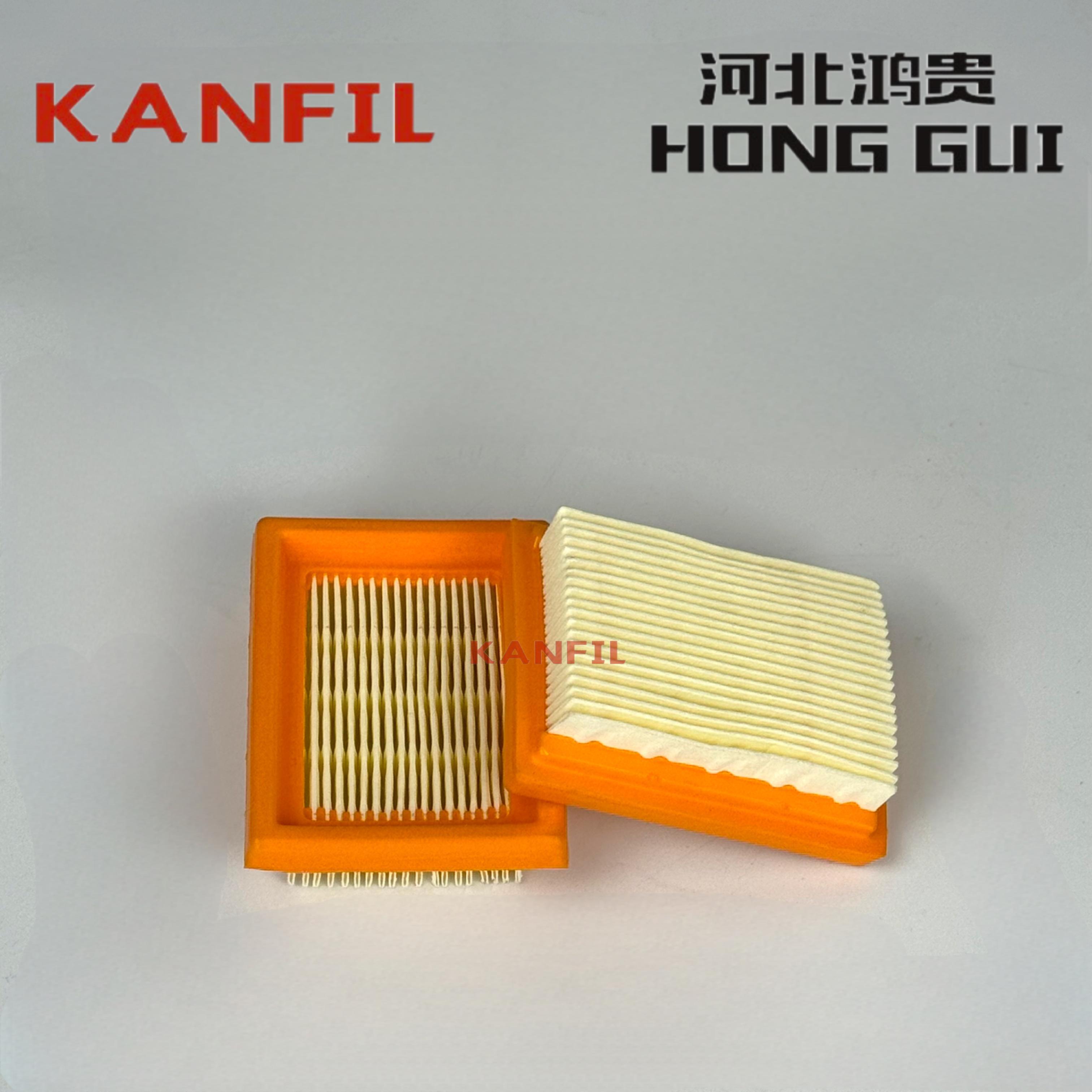BK319601AC Air filter for Ford