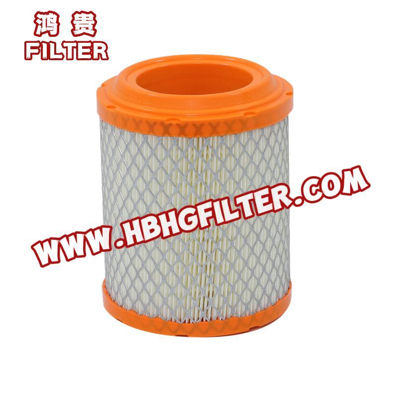 04593914AB  Air filter for Jeep