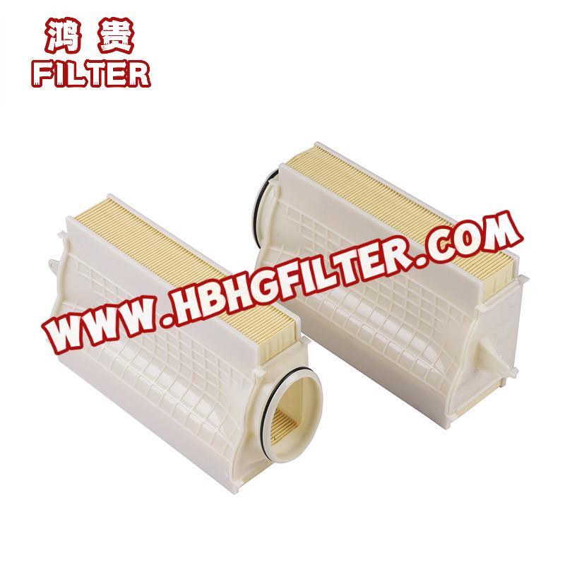 13717850055、13717850056  Air filter for Bmw