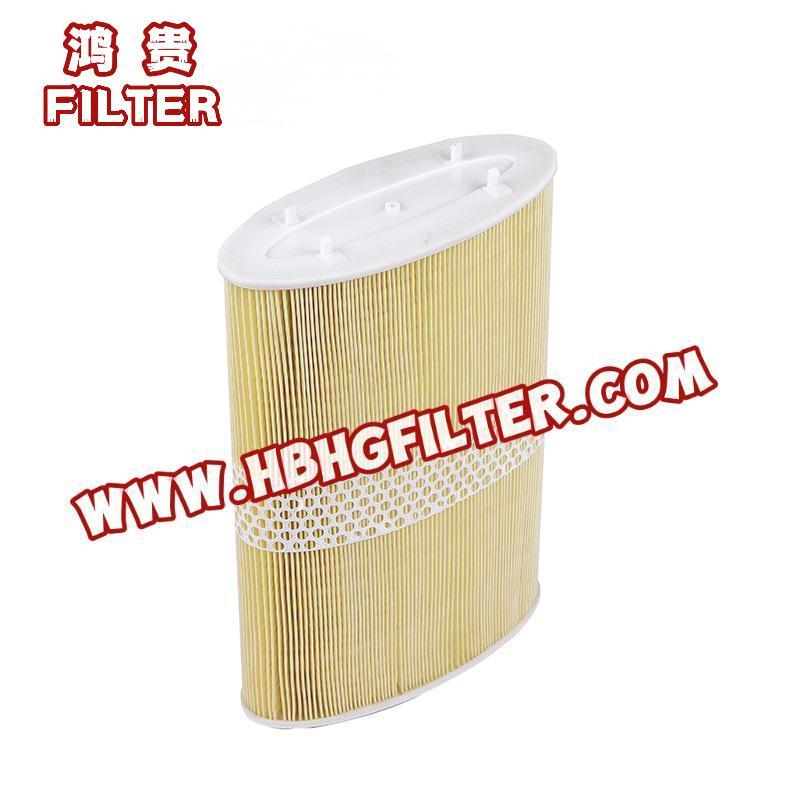 98711013300 Air filter for Porsche