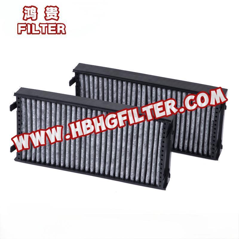 64316945586  Cabin filter for Bmw