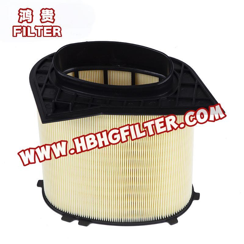1330940004  Air filter for Benz