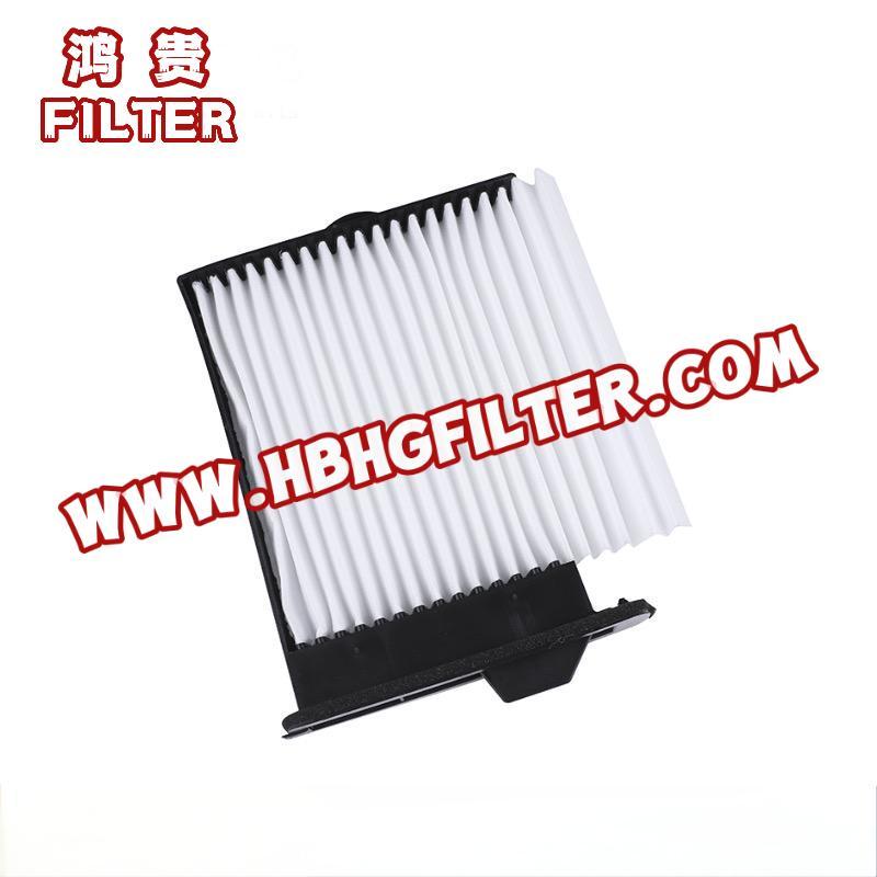 27891-EL00A  Cabin filter for Nissan