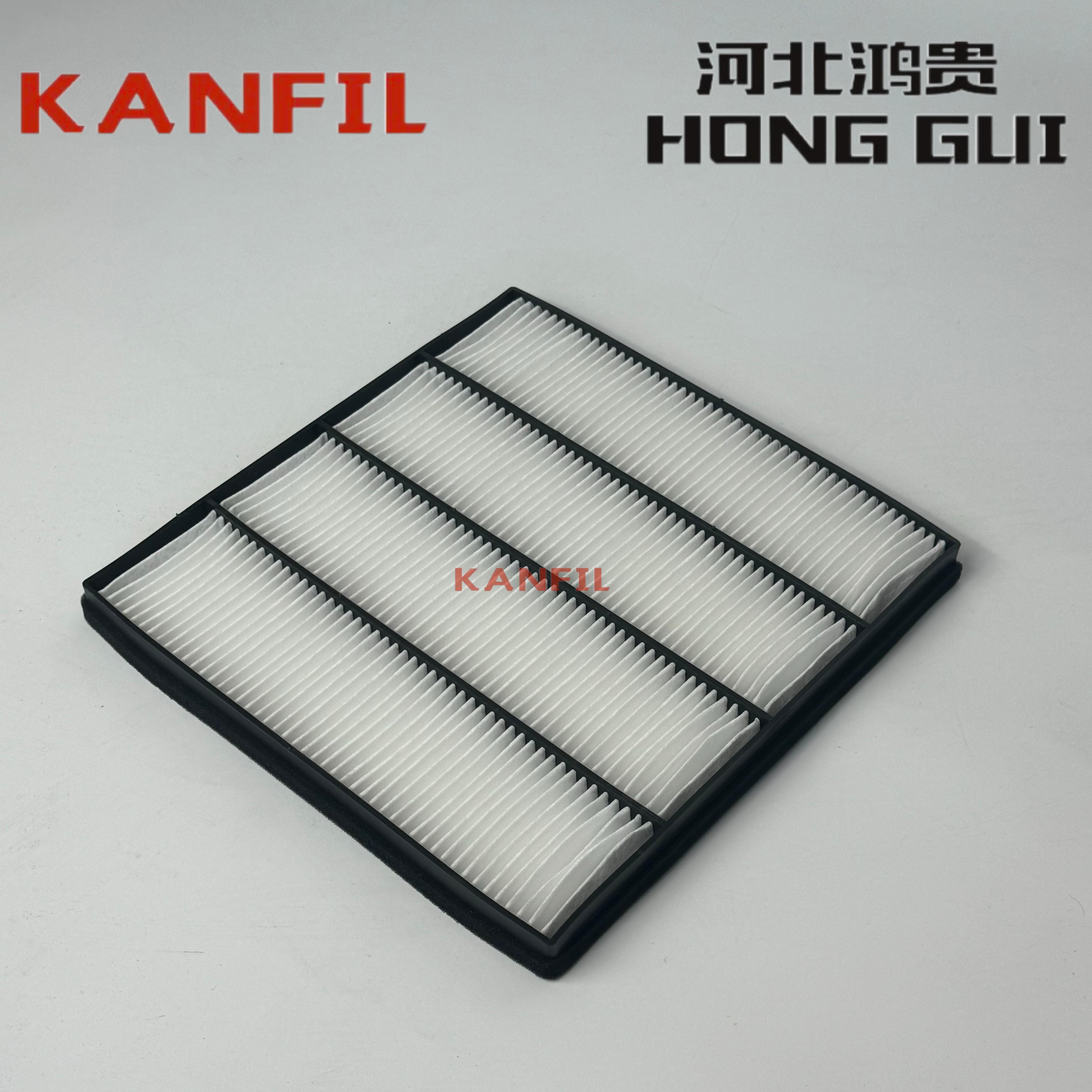 92234714 Cabin filter for Chevrolet