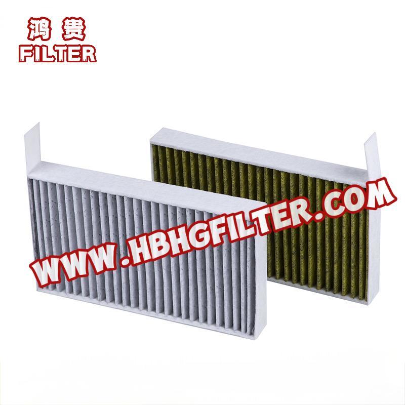 1107681-00-A  Cabin filter for Tesla