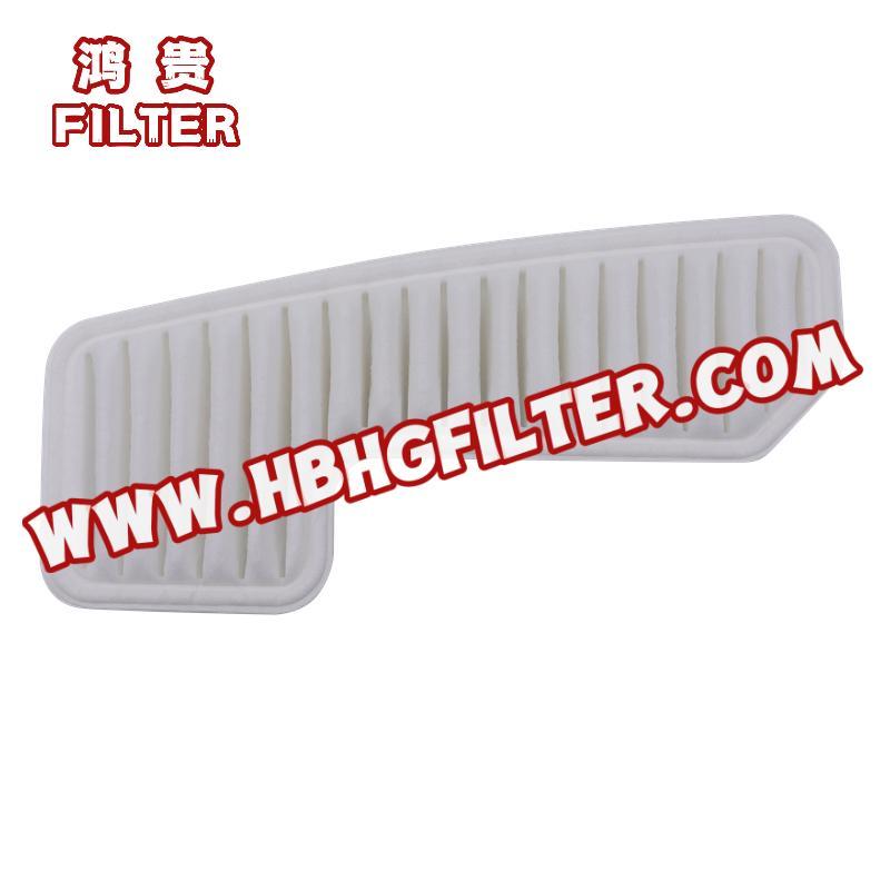 17801-70050  Air filter for Toyota