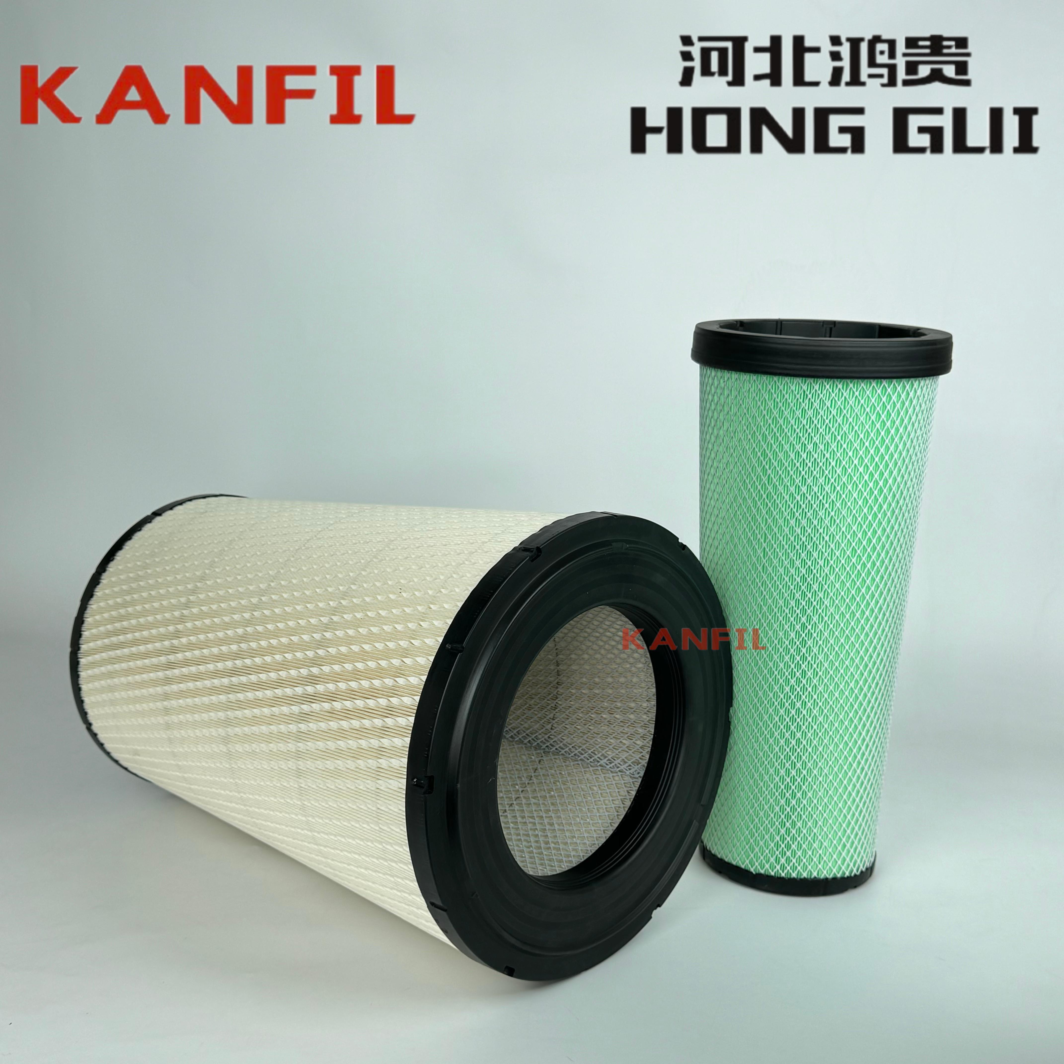 Truck filter