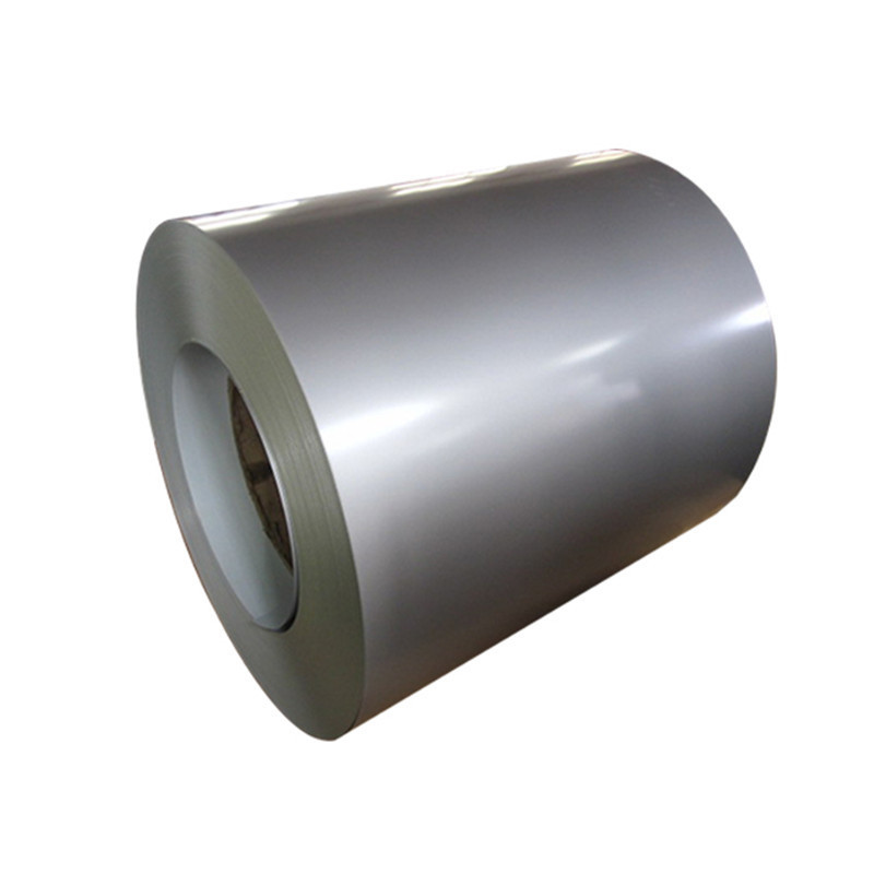 Aluminum coil and color coated aluminum coil