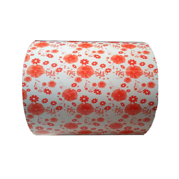 Printed roll