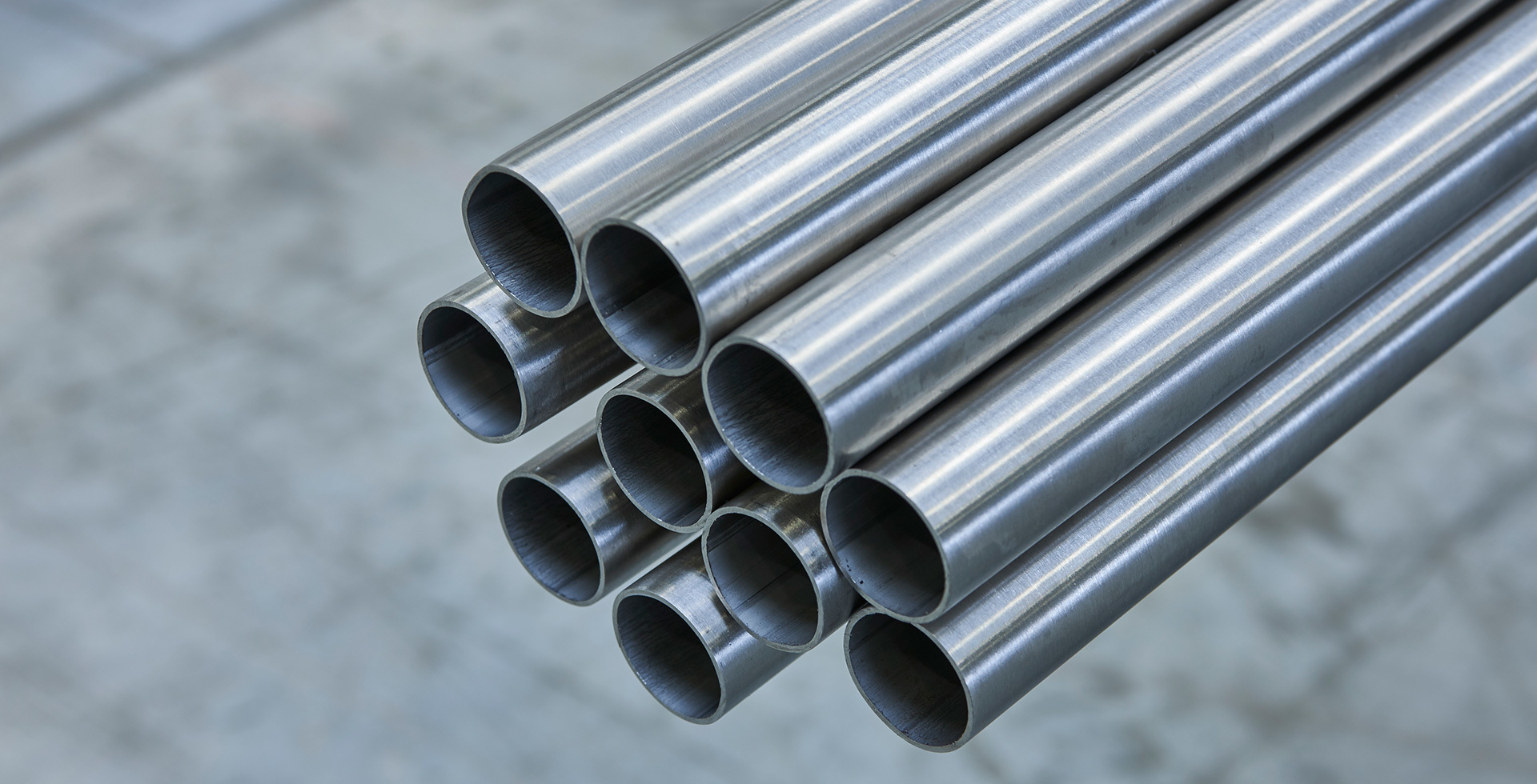 Stainless steel pipe