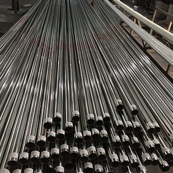 Stainless steel pipe