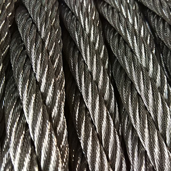 Steel wire rope