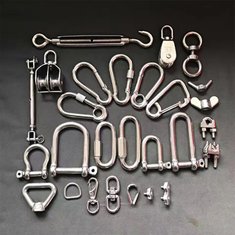Rigging accessories