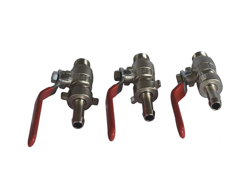 G1/2 copper ball valve