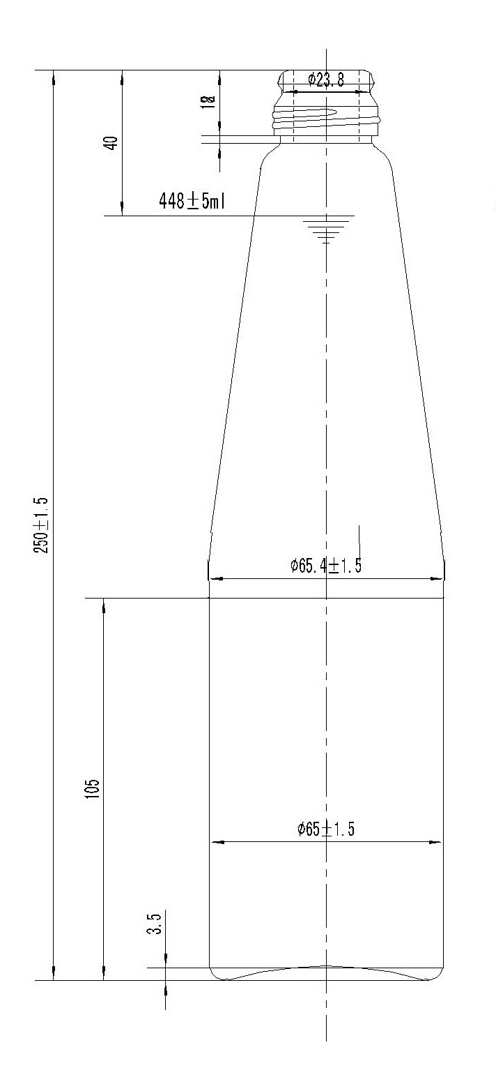 YL450-5152-Shandong Huapeng Glass Co., Ltd-Glass-Glassware