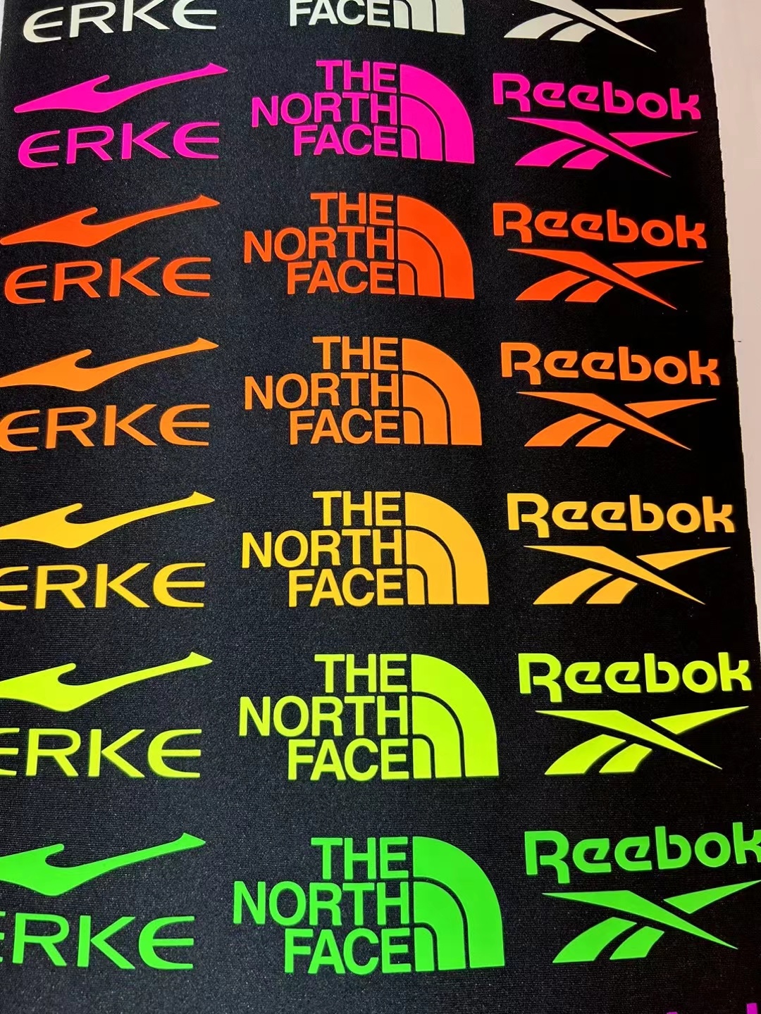 Clothing textile