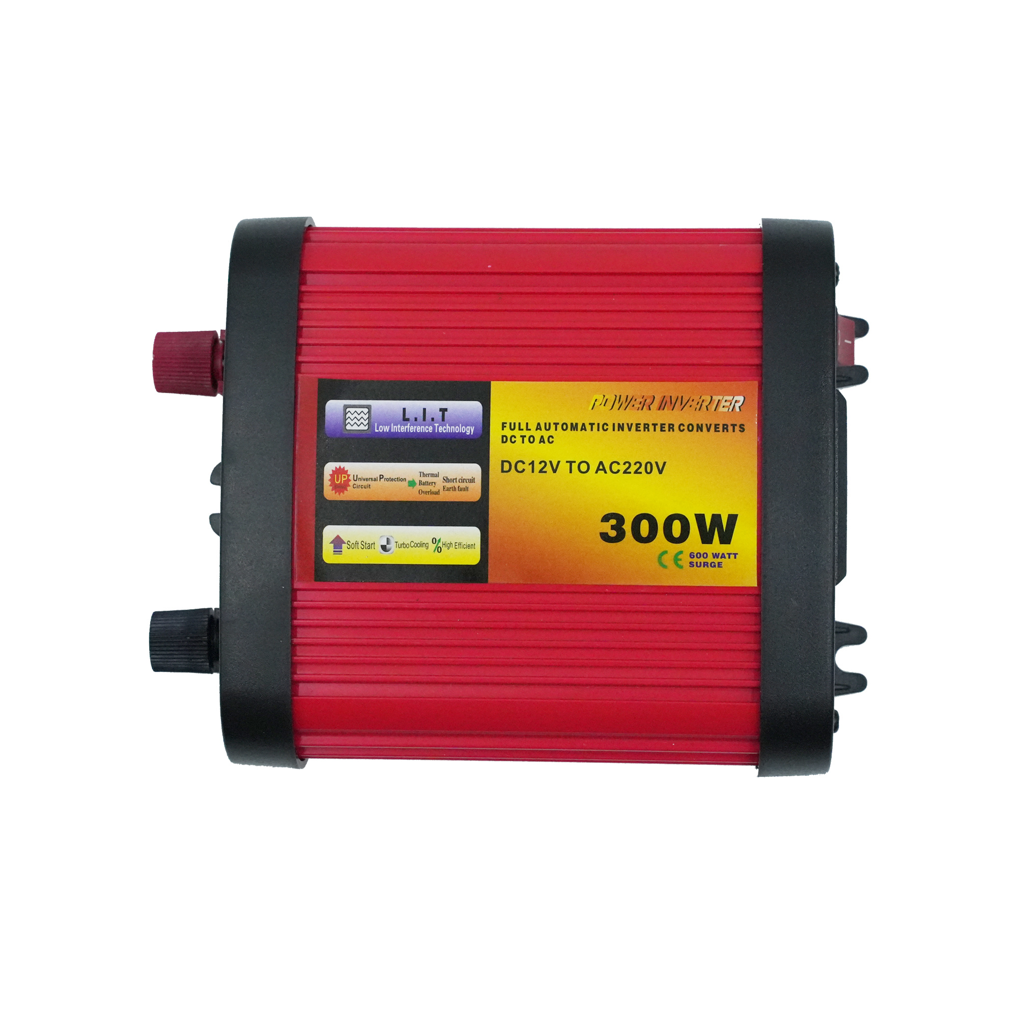 HB 300W修正正弦波逆变器（塑胶壳）