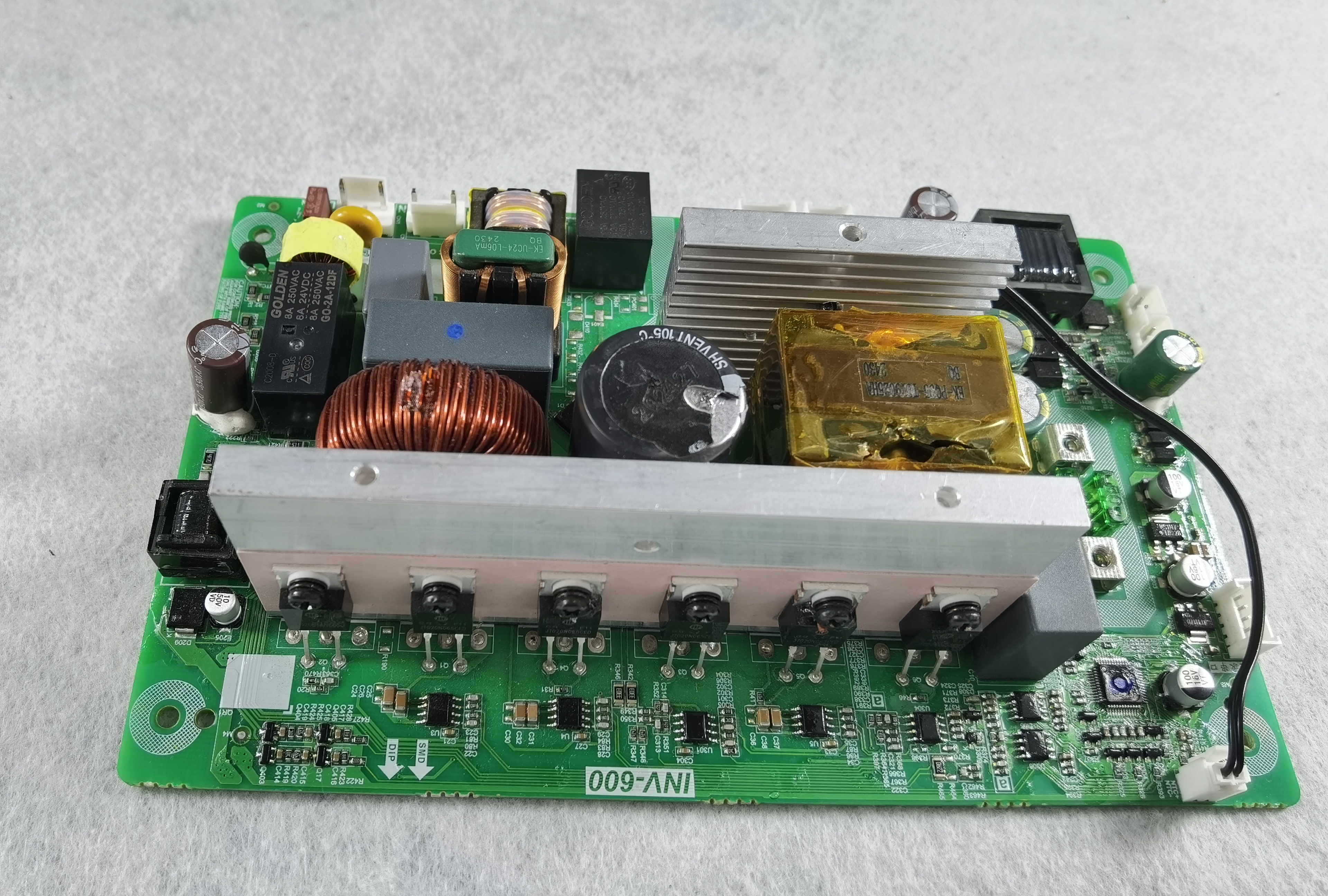 DIN800双向逆变器