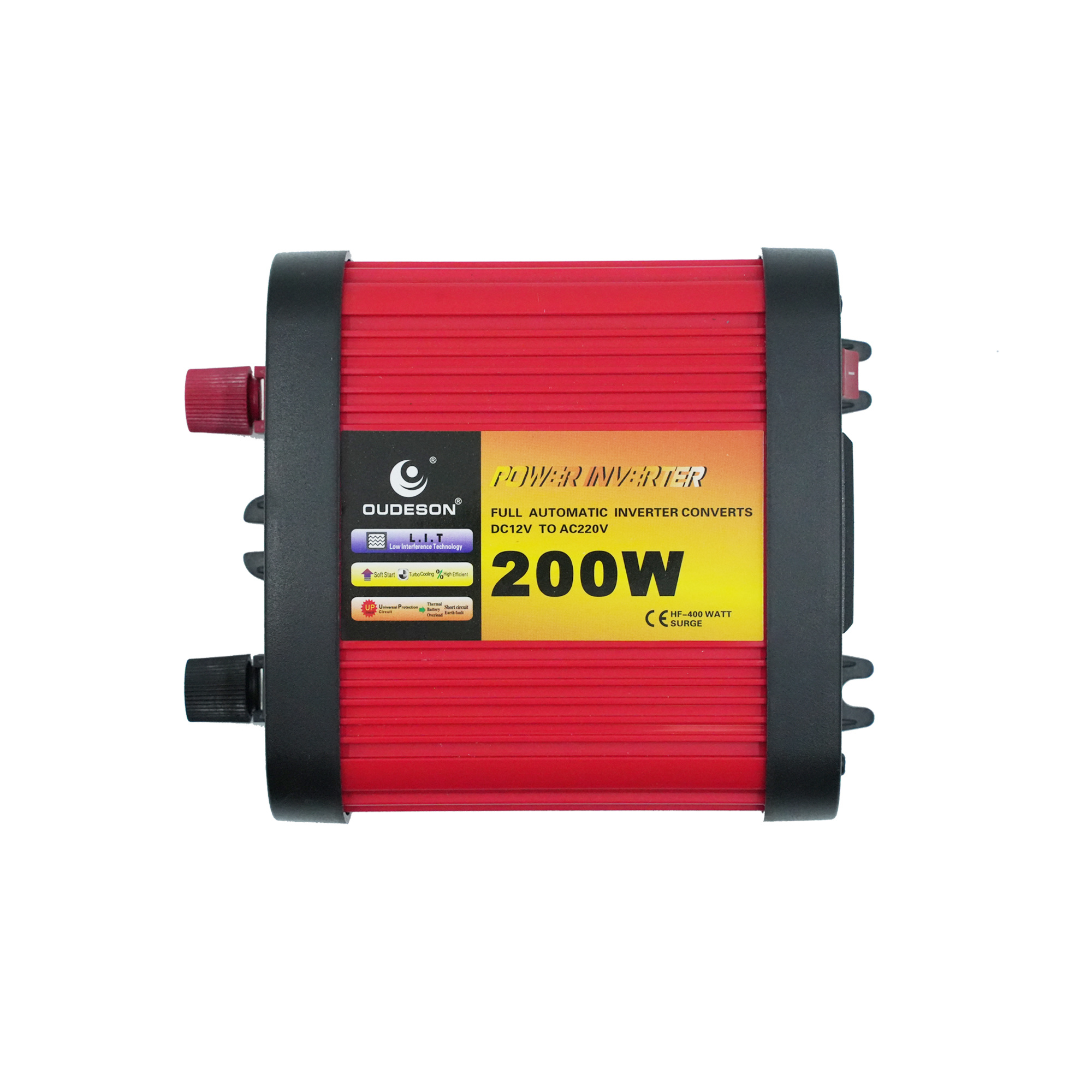 HB 200W修正正弦波逆变器（塑胶壳）