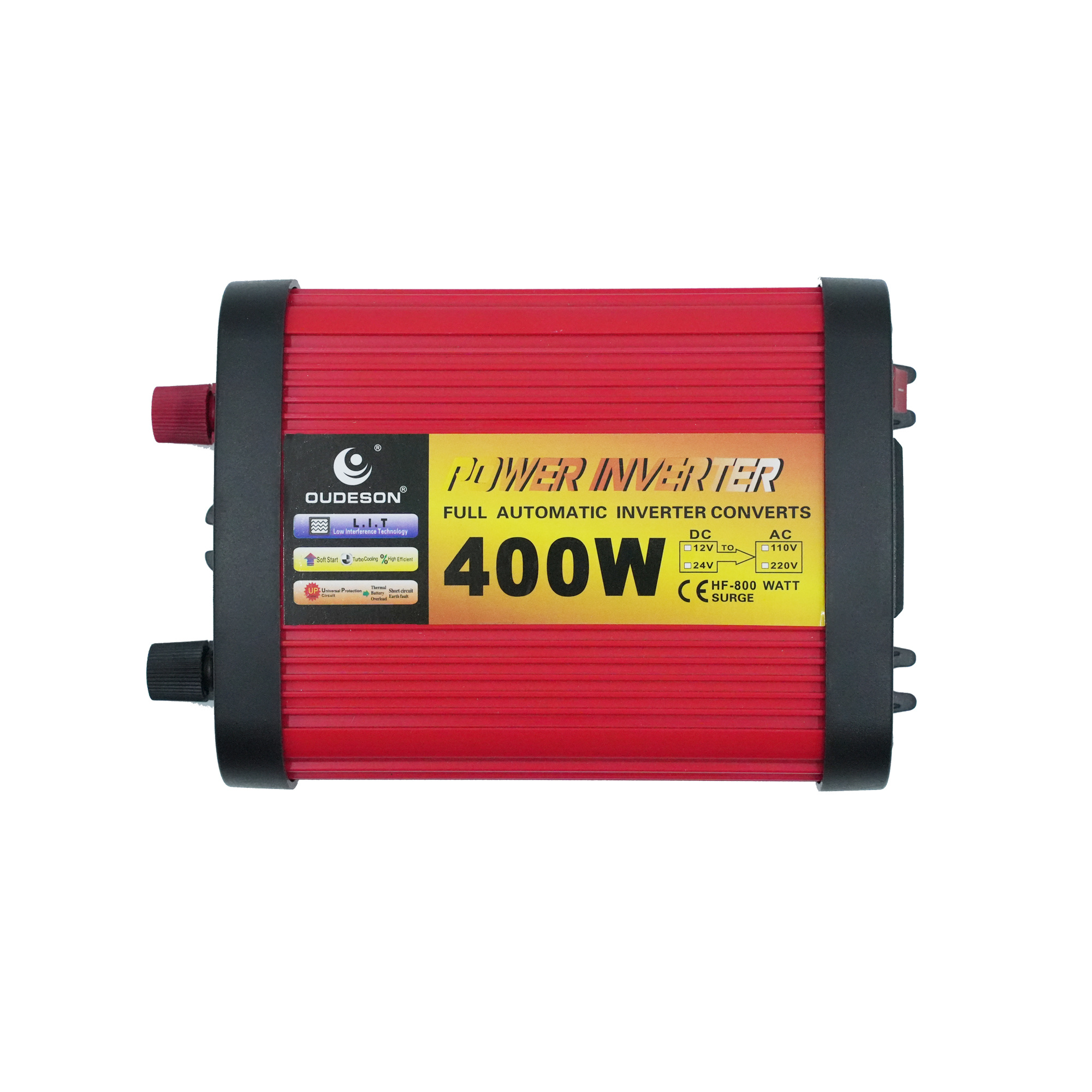 HB 400W修正正弦波逆变器（塑胶壳）