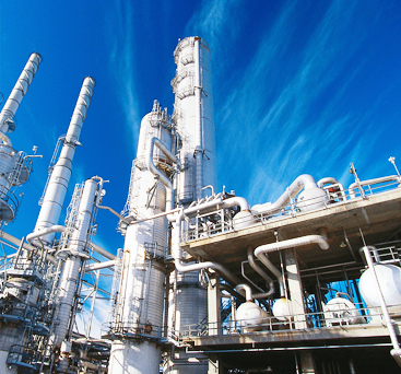 Refining and chemical industry